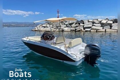 Miete Motorboot SESSA MARINE KEY LARGO ONE Malinska