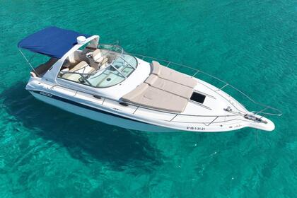Hyra båt Motorbåt Sea Ray Sundacer 33 Ibiza
