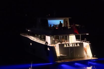 Charter Motor yacht Almila 2024 Muğla