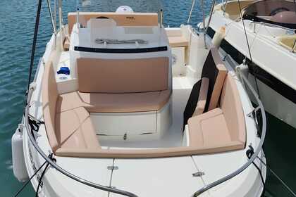 Alquiler Barco sin licencia  REMUS 525 SC Altea