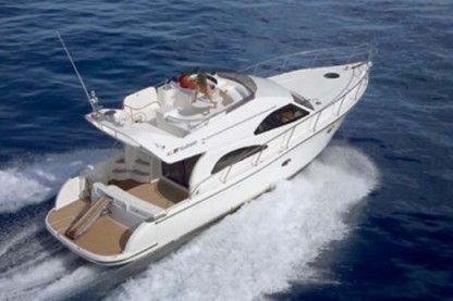 Location Bateau à moteur Rodman 41 Fly Estepona