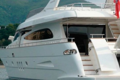 Rental Motor yacht  Canados 86 Athens