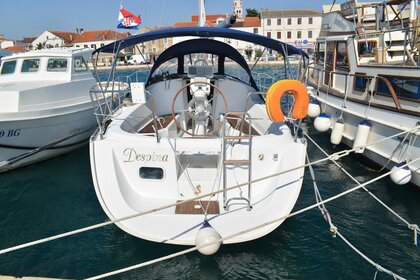 Miete Segelboot Beneteau Oceanis Clipper 323 Biograd na Moru