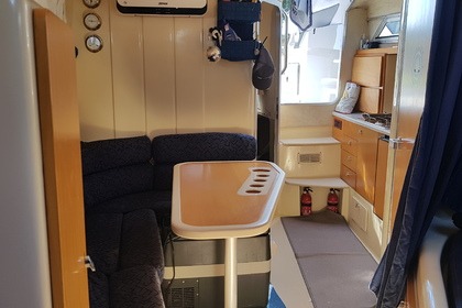 Gobbi 31 cabin