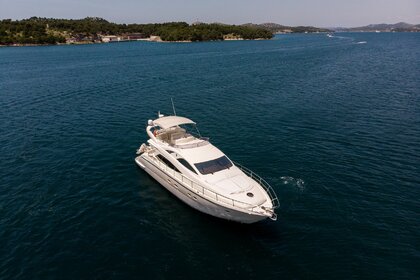 Alquiler Yate a motor Aicon Yachts Aicon 56 Marina Lav
