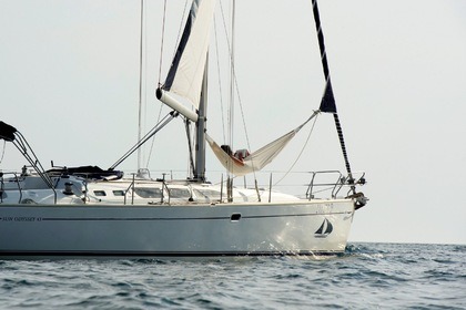Charter Sailboat Jeanneau Sun Odyssey 43 Caorle