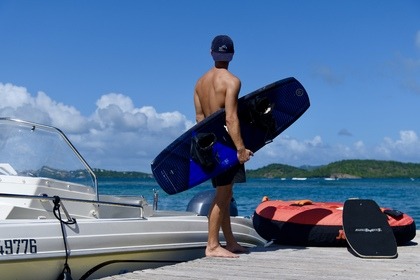 Jeanneau Cap Camarat 6.5 cc open