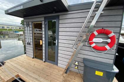 Hire Houseboat La Mare Apart EL Töplitz