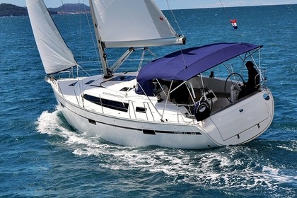 Rental Sailboat BAVARIA 41 Croatia