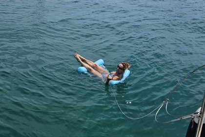 Sun Odyssey 39i performance