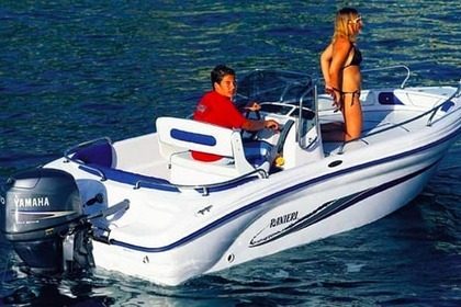 Verhuur Motorboot POSEIDON Ranieri Kefalonia