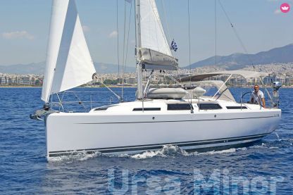 Noleggio Barca a vela Hanse Hanse 345 Atene