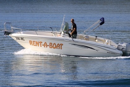 Rental Motorboat FIART MARE OASI 22 Rabac