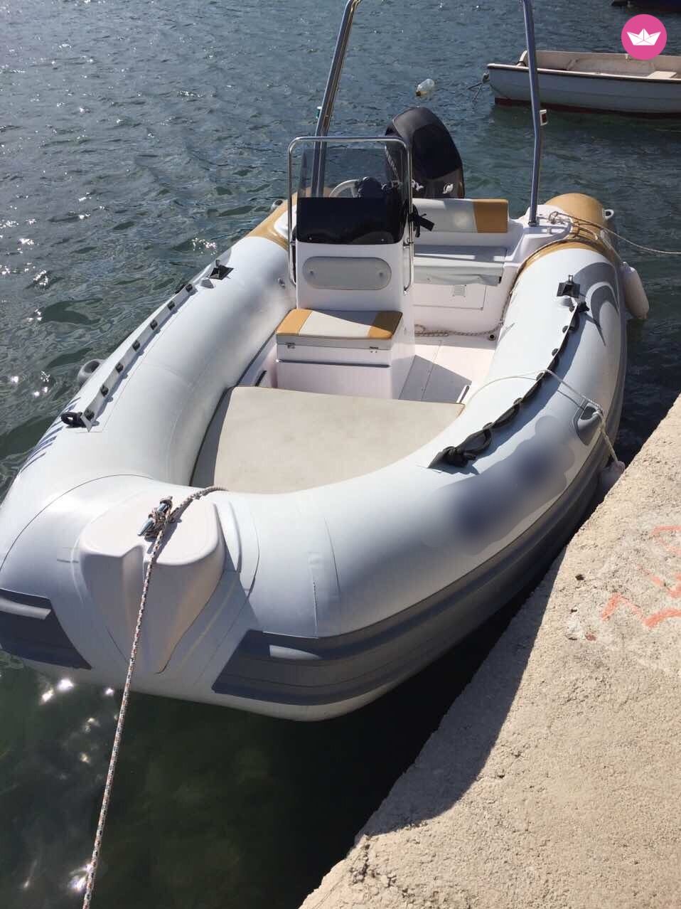 Rental rIB in Zadar  