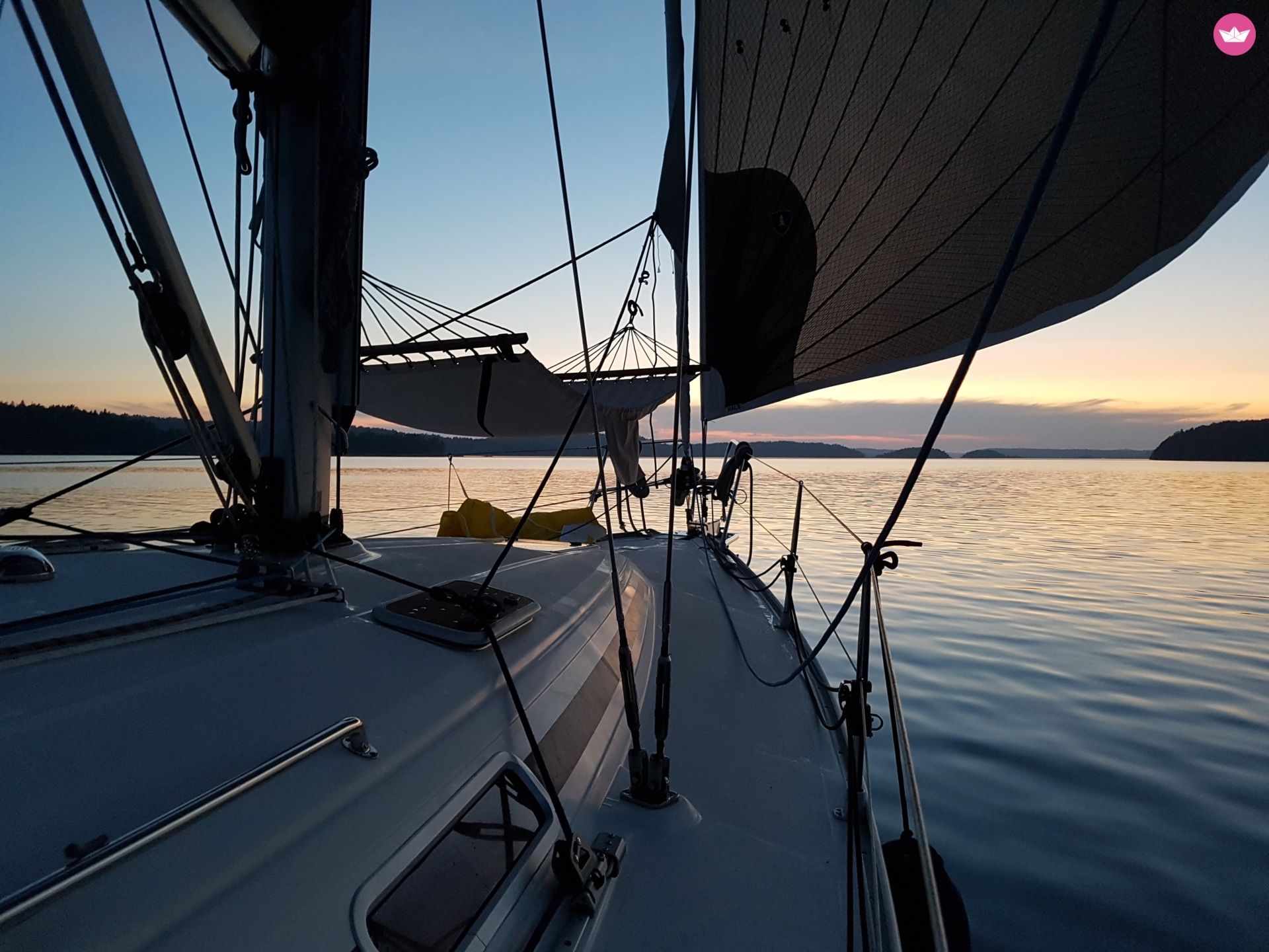 Voilier Bavaria 38 Cruiser 12m 4