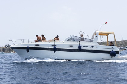 Noleggio Barca a motore Fiart Mare 35 Trapani