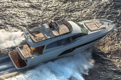 Alquiler Lancha Jeanneau Prestige 590 Budva