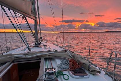 Charter Sailboat Dufour Dufour 380 Gl Hamble-le-Rice