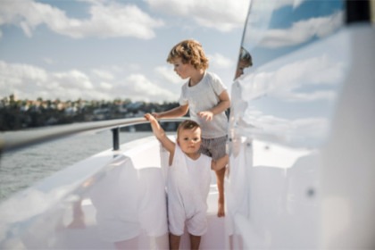 NUOVO 2025 - Axopar 37 Sun Top 2x400HP