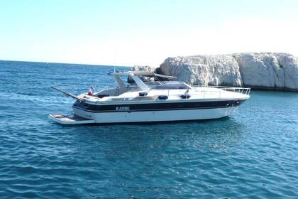 Hyra båt Motorbåt Pershing 45 Marseille