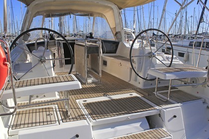 Alquiler Oceanis 41.1