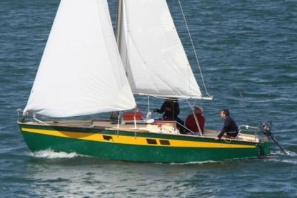 Location Voilier Aubin Muscadet Île-aux-Moines