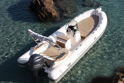 Rental RIB Capelli Capelli Tempest 650 Antibes