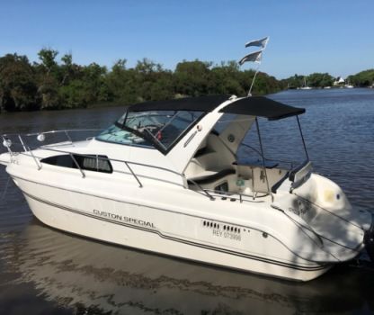 Location Yacht à moteur Custon Custon Special San Isidro