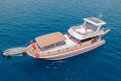 Fethiye Luxury Boat : Unwind in Paradise, Lunch Included