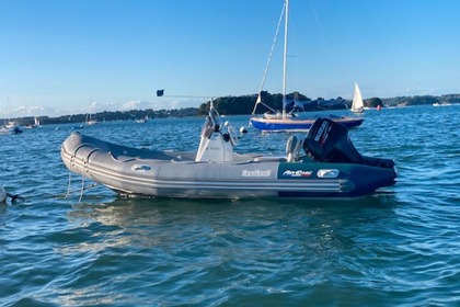 Charter RIB Bombard Explorer 500 Concarneau