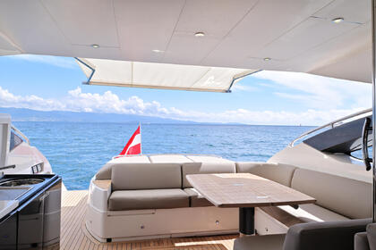 Location Yacht à moteur Princess V57 Ajaccio