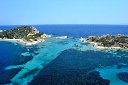 Cruises to Diaporos-Blue Lagoon