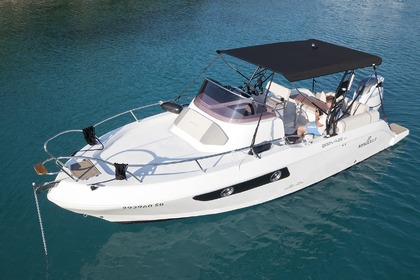 Hire Motorboat Mingolla Brava 28 WA Croatia