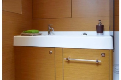 JEANNEAU SUN ODYSSEY 54 DS