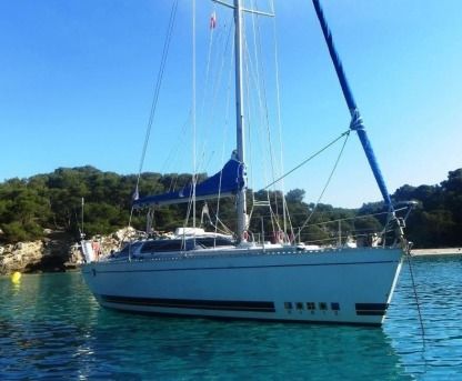 Location Voilier Kirie - Feeling Kirie Saint-Mandrier-sur-Mer