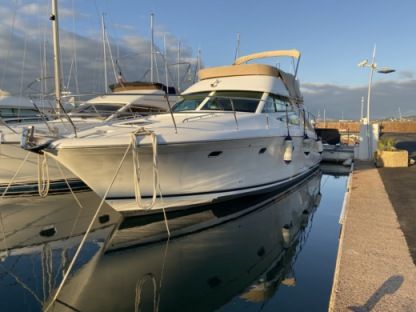 Аренда Моторная яхта Jeanneau Prestige 42 Fly Мандельё-ла-Напуль