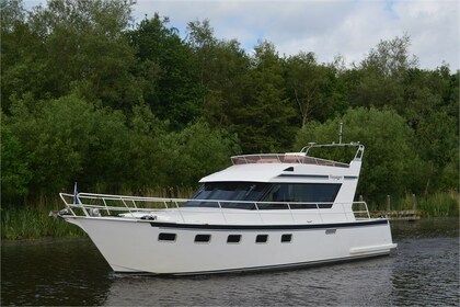 Verhuur Woonboot Vacance Voyager Drachten