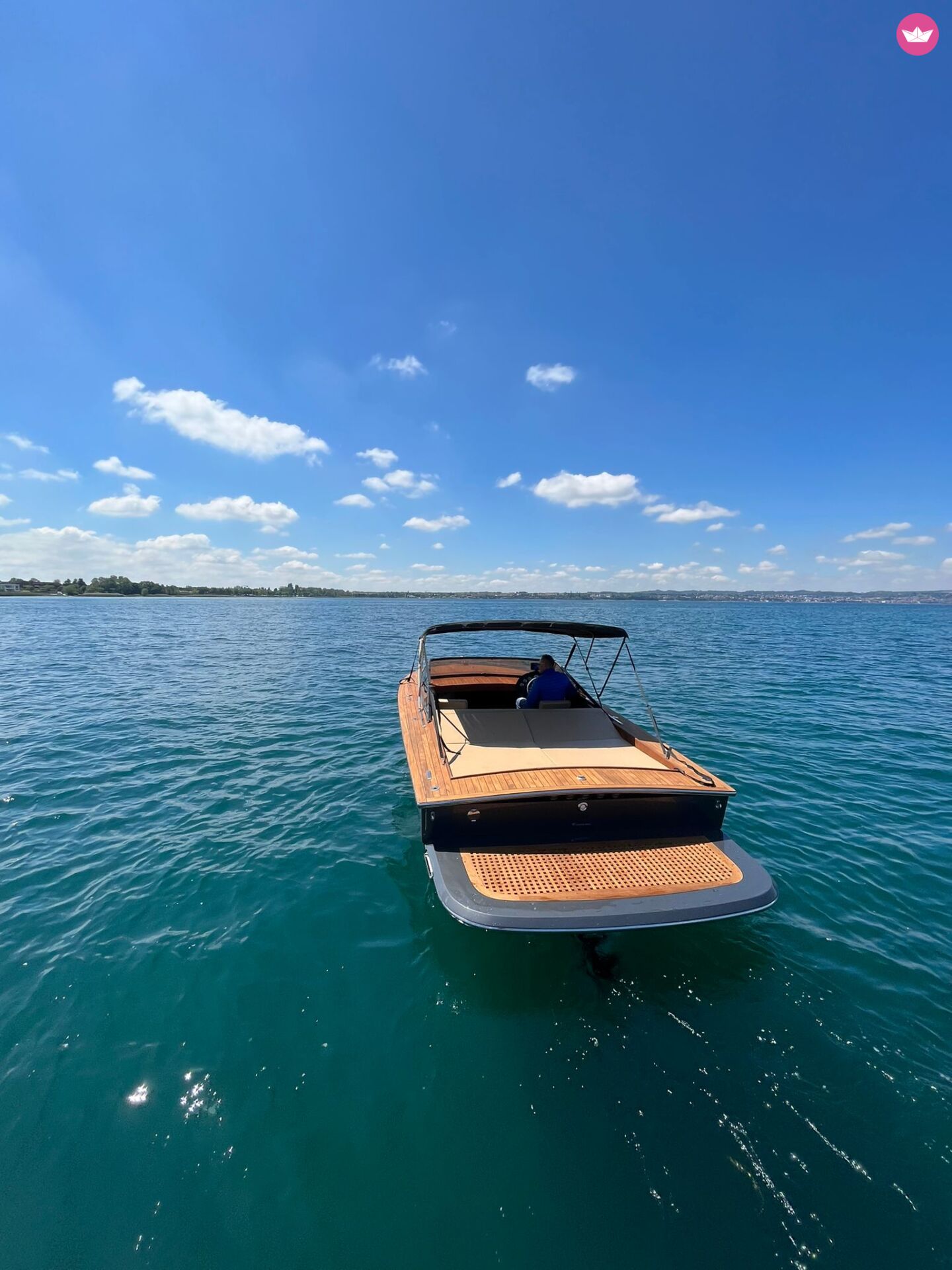 Bateau à moteur Ilver ILVER 24 ECSTASY SPORT - CON SKIPPER 200cv 2