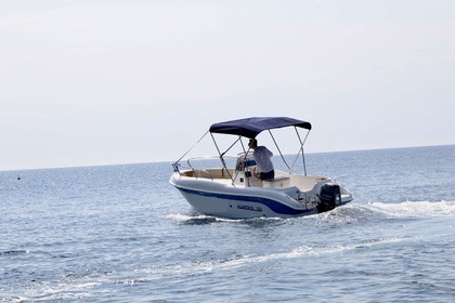 Location Bateau sans permis  Albatros Albatros 585 Andrano