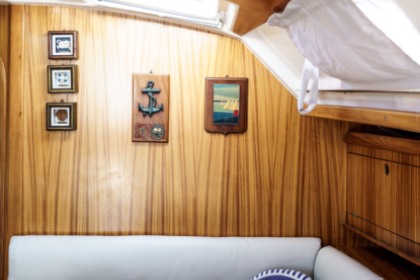 Dufour Gib Sea 43 with air-condition