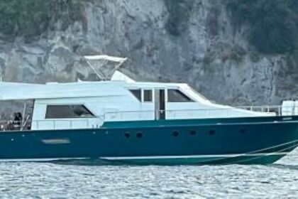 Hyra båt Motorbåt Canados 60 Neapel