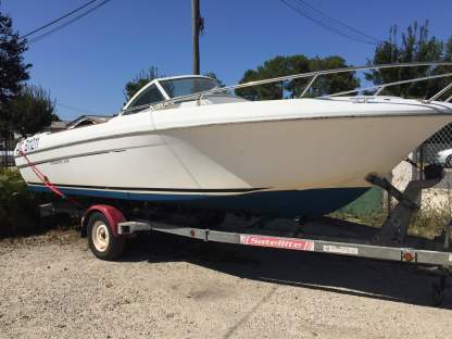 Location Bateau à moteur Beneteau Ombrine 630 La Teste-de-Buch