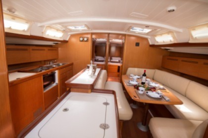 BENETEAU CYCLADES 50.5 – CHRISTINA