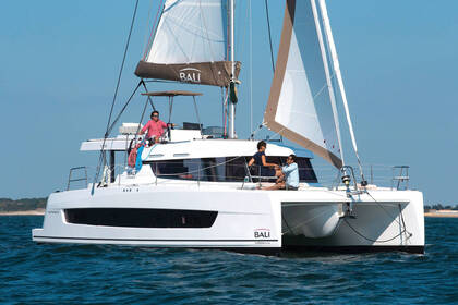 Location Catamaran Bali - Catana Catspace Phuket