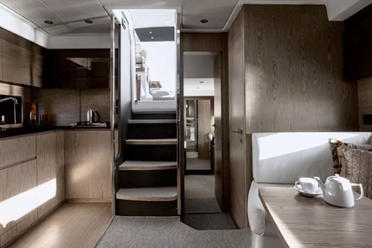 Azimut Atlantis 45, modelo 2024