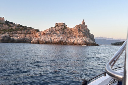 Tour del Golfo dei Poeti e 5 Terre