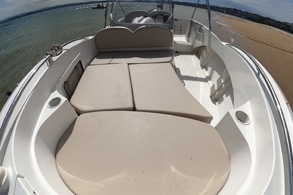 QUICKSILVER 505 COMMANDER LAREDO