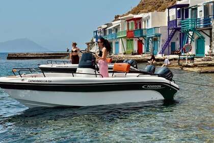 Rental Boat without license  Poseidon 170 Hersonissos