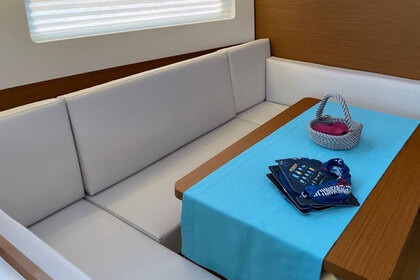 Just Happy - 2022 Jeanneau Sun Odyssey 380