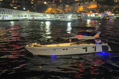 Miete Motoryacht 2010 2015 Istanbul